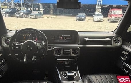 Mercedes-Benz G-Класс AMG, 2021 год, 15 200 000 рублей, 6 фотография