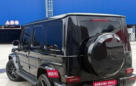 Mercedes-Benz G-Класс AMG, 2021 год, 15 200 000 рублей, 5 фотография