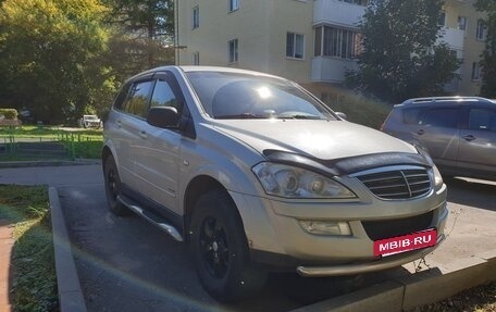 SsangYong Kyron I, 2012 год, 850 000 рублей, 4 фотография