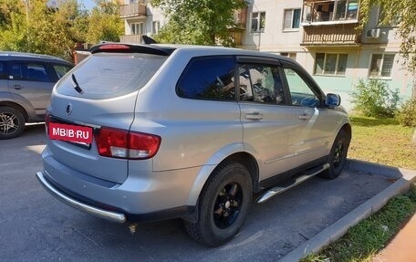 SsangYong Kyron I, 2012 год, 850 000 рублей, 3 фотография