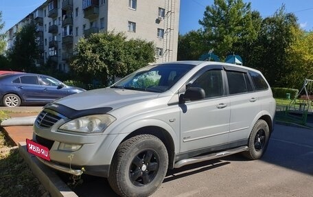 SsangYong Kyron I, 2012 год, 850 000 рублей, 6 фотография