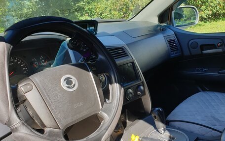 SsangYong Kyron I, 2012 год, 850 000 рублей, 26 фотография