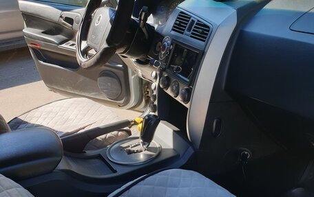 SsangYong Kyron I, 2012 год, 850 000 рублей, 27 фотография