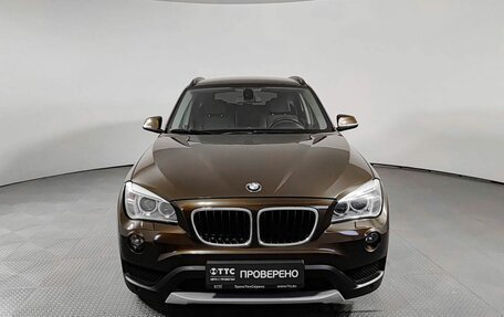 BMW X1, 2014 год, 1 275 000 рублей, 2 фотография