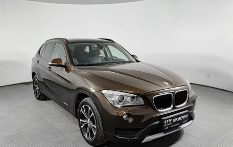 BMW X1, 2014 год, 1 275 000 рублей, 3 фотография