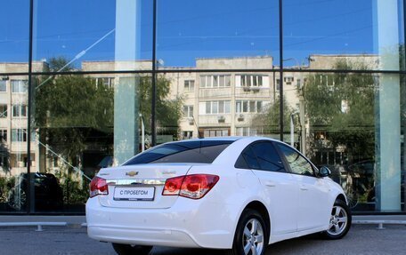 Chevrolet Cruze II, 2013 год, 670 000 рублей, 5 фотография