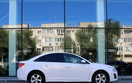 Chevrolet Cruze II, 2013 год, 670 000 рублей, 4 фотография