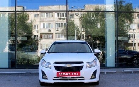 Chevrolet Cruze II, 2013 год, 670 000 рублей, 2 фотография