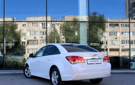 Chevrolet Cruze II, 2013 год, 670 000 рублей, 7 фотография