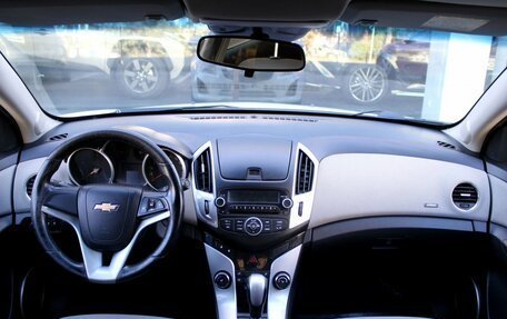 Chevrolet Cruze II, 2013 год, 670 000 рублей, 11 фотография