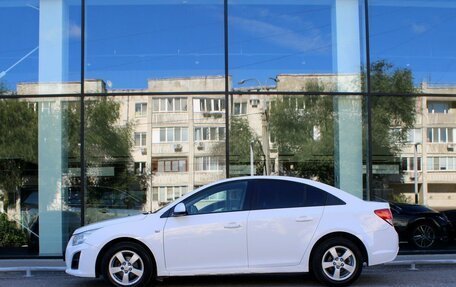Chevrolet Cruze II, 2013 год, 670 000 рублей, 8 фотография