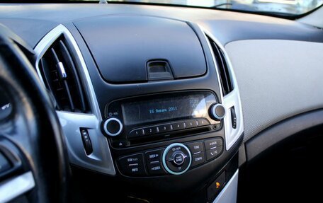 Chevrolet Cruze II, 2013 год, 670 000 рублей, 12 фотография