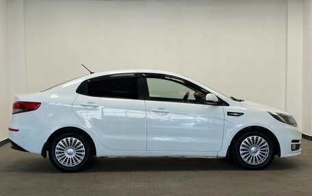 KIA Rio III рестайлинг, 2015 год, 999 000 рублей, 6 фотография