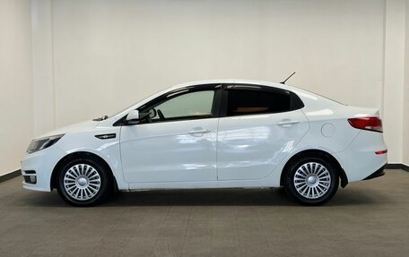 KIA Rio III рестайлинг, 2015 год, 999 000 рублей, 9 фотография
