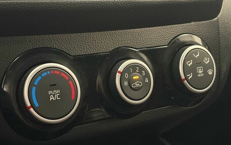KIA Rio III рестайлинг, 2015 год, 999 000 рублей, 19 фотография