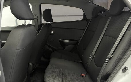 KIA Rio III рестайлинг, 2015 год, 999 000 рублей, 23 фотография