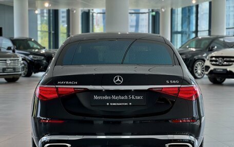 Mercedes-Benz Maybach S-Класс, 2022 год, 21 300 000 рублей, 5 фотография
