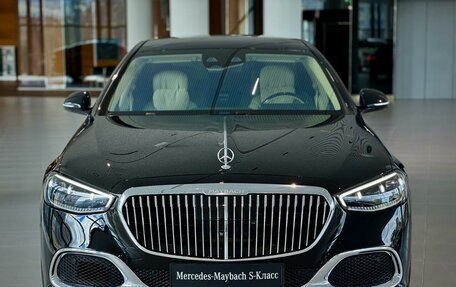 Mercedes-Benz Maybach S-Класс, 2022 год, 21 300 000 рублей, 2 фотография