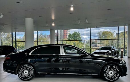 Mercedes-Benz Maybach S-Класс, 2022 год, 21 300 000 рублей, 7 фотография