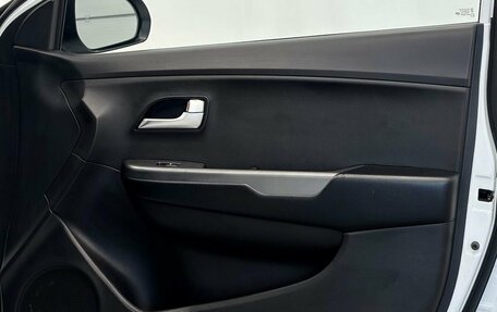 KIA Rio III рестайлинг, 2015 год, 999 000 рублей, 26 фотография