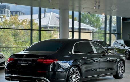 Mercedes-Benz Maybach S-Класс, 2022 год, 21 300 000 рублей, 4 фотография