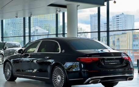Mercedes-Benz Maybach S-Класс, 2022 год, 21 300 000 рублей, 6 фотография