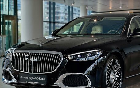 Mercedes-Benz Maybach S-Класс, 2022 год, 21 300 000 рублей, 9 фотография