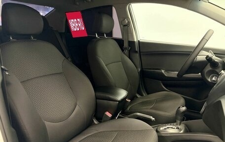 KIA Rio III рестайлинг, 2015 год, 999 000 рублей, 30 фотография