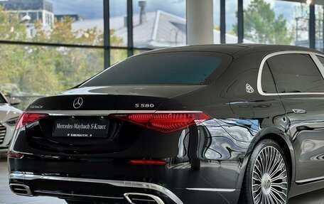 Mercedes-Benz Maybach S-Класс, 2022 год, 21 300 000 рублей, 10 фотография
