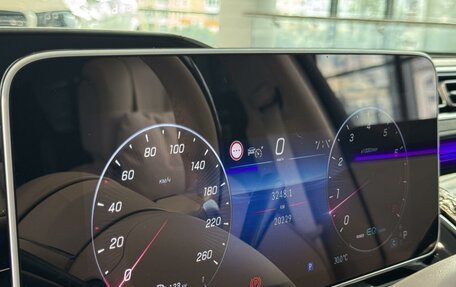 Mercedes-Benz Maybach S-Класс, 2022 год, 21 300 000 рублей, 13 фотография