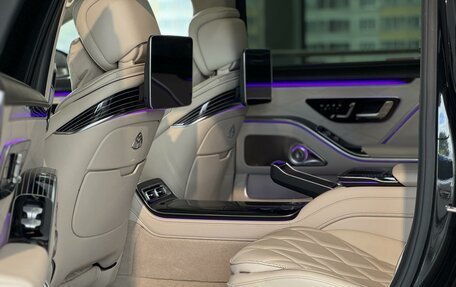 Mercedes-Benz Maybach S-Класс, 2022 год, 21 300 000 рублей, 23 фотография