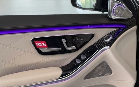 Mercedes-Benz Maybach S-Класс, 2022 год, 21 300 000 рублей, 12 фотография