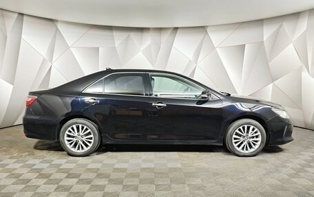 Toyota Camry, 2016 год, 1 535 000 рублей, 6 фотография