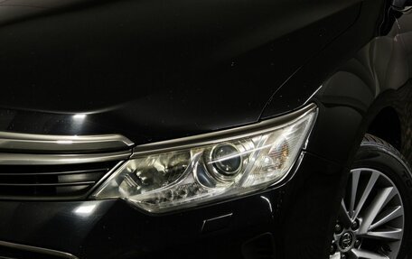 Toyota Camry, 2016 год, 1 535 000 рублей, 10 фотография