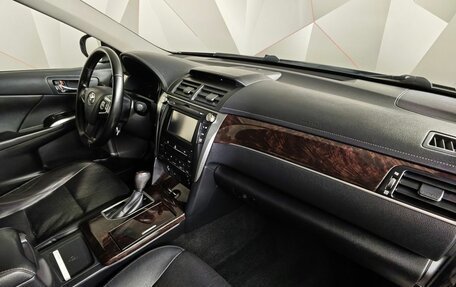 Toyota Camry, 2016 год, 1 535 000 рублей, 13 фотография