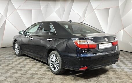 Toyota Camry, 2016 год, 1 535 000 рублей, 4 фотография
