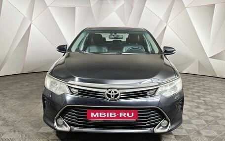 Toyota Camry, 2016 год, 1 535 000 рублей, 7 фотография