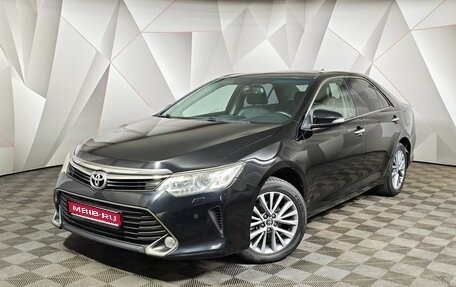 Toyota Camry, 2016 год, 1 535 000 рублей, 1 фотография