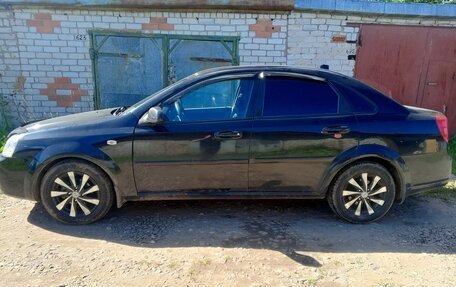 Chevrolet Lacetti, 2008 год, 265 000 рублей, 1 фотография