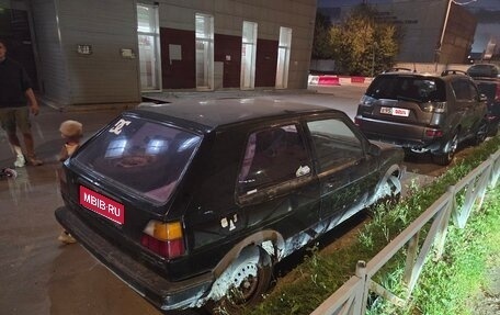 Volkswagen Golf II, 1986 год, 35 000 рублей, 1 фотография