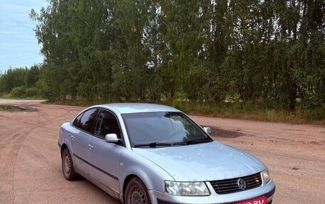 Volkswagen Passat B5+ рестайлинг, 1997 год, 165 000 рублей, 1 фотография