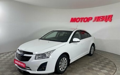 Chevrolet Cruze II, 2014 год, 769 000 рублей, 1 фотография