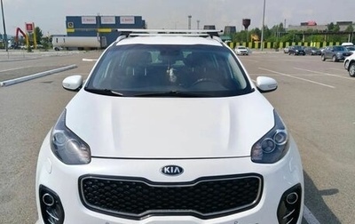 KIA Sportage IV рестайлинг, 2016 год, 1 600 000 рублей, 1 фотография