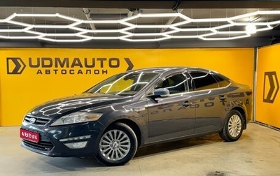 Ford Mondeo IV, 2011 год, 549 000 рублей, 1 фотография