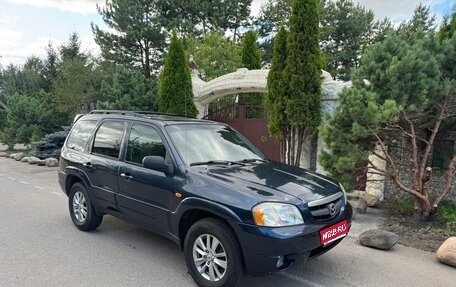 Mazda Tribute II, 2003 год, 595 000 рублей, 1 фотография