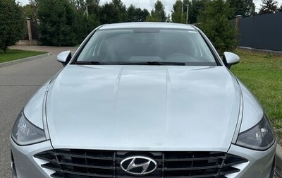 Hyundai Sonata VIII, 2020 год, 1 600 000 рублей, 1 фотография