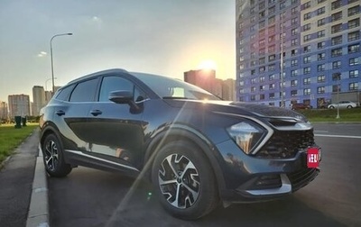 KIA Sportage IV рестайлинг, 2022 год, 3 100 000 рублей, 1 фотография