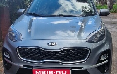 KIA Sportage IV рестайлинг, 2020 год, 2 200 000 рублей, 1 фотография