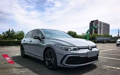 Volkswagen Golf VIII, 2022 год, 2 490 000 рублей, 1 фотография