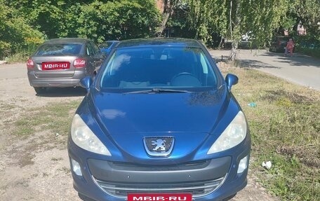 Peugeot 308 II, 2008 год, 440 000 рублей, 1 фотография